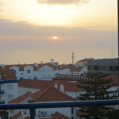 Apartamento Mar Salgado Ericeira Exterior foto